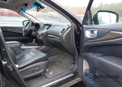 2014 Infiniti Qx60 z USA, uszkodzony, nr VIN 5N1AL0MM1EC507628